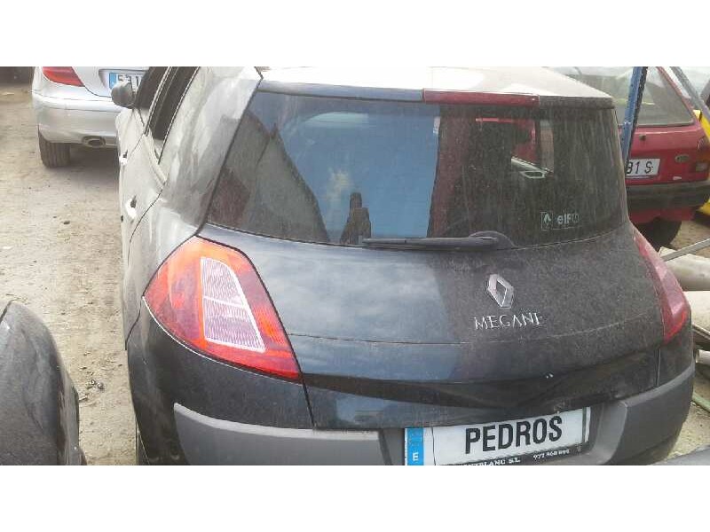 renault megane ii berlina 5p del año 2004