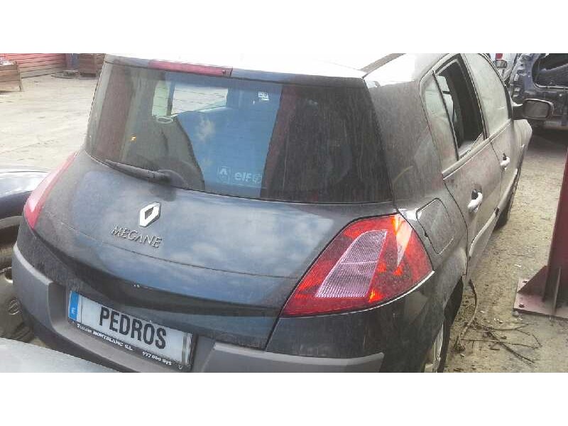 renault megane ii berlina 5p del año 2004