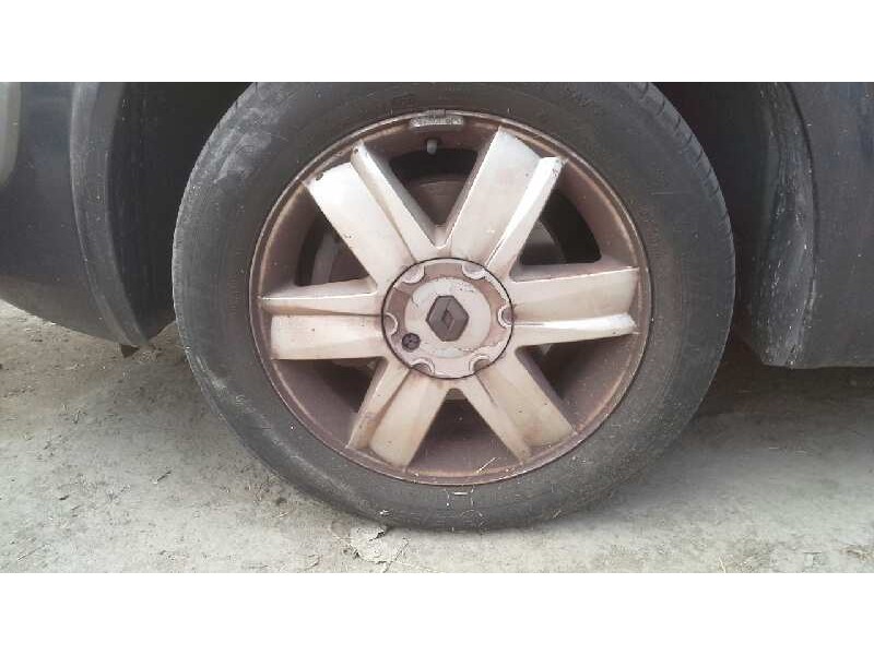 renault megane ii berlina 5p del año 2004