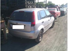 ford fiesta (cbk) del año 2002 2