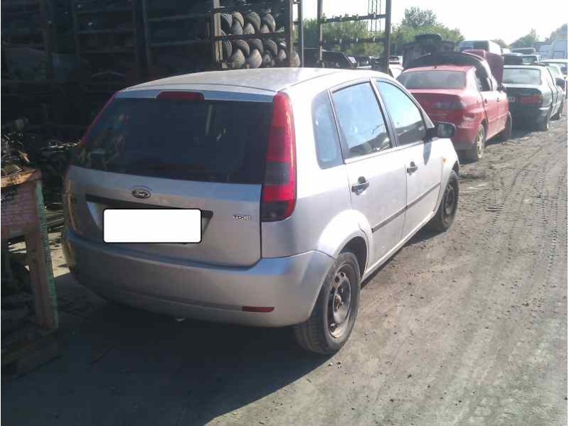 ford fiesta (cbk) del año 2002