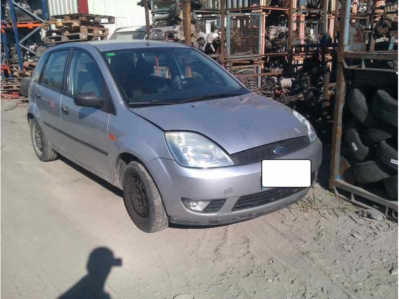 ford fiesta (cbk) del año 2002