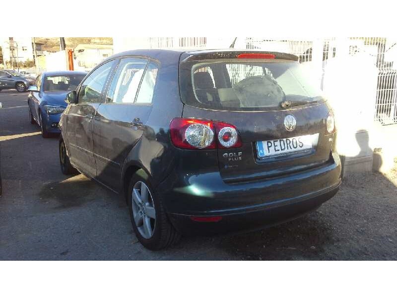 volkswagen golf plus (5m1) del año 2007