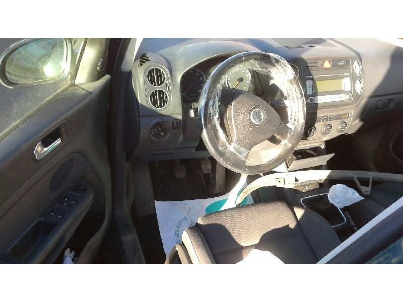 volkswagen golf plus (5m1) del año 2007