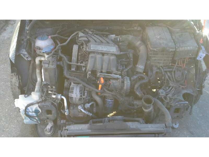 volkswagen golf plus (5m1) del año 2007