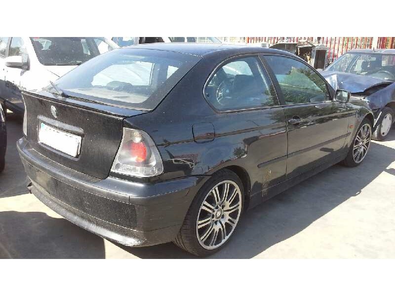 bmw serie 3 compact (e46) del año 2001