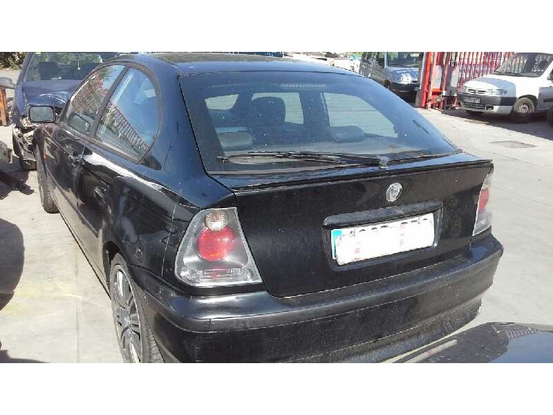 bmw serie 3 compact (e46) del año 2001