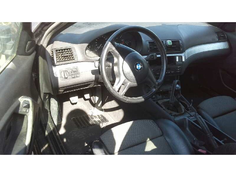 bmw serie 3 compact (e46) del año 2001