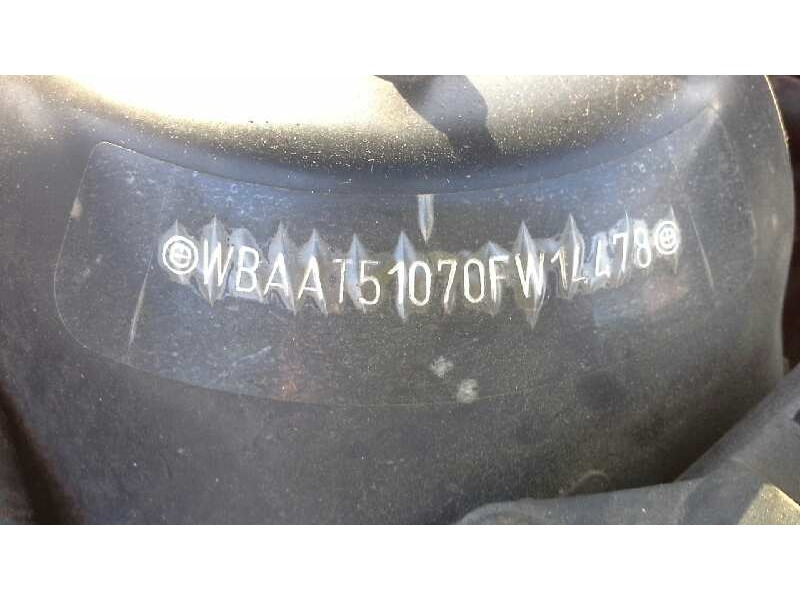 bmw serie 3 compact (e46) del año 2001