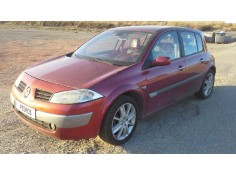 renault megane ii berlina 5p del año 2004
