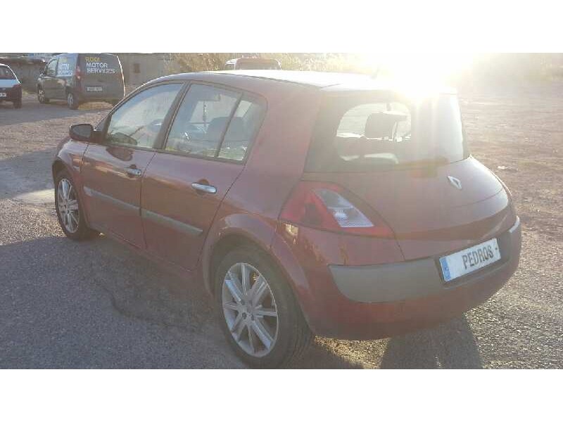 renault megane ii berlina 5p del año 2004