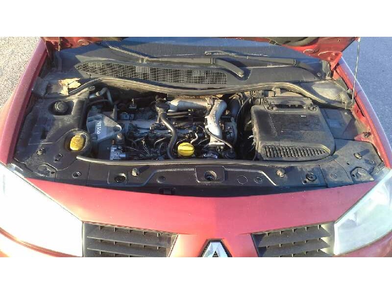 renault megane ii berlina 5p del año 2004