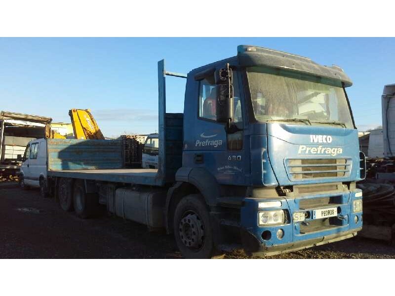 iveco stralis del año 2003