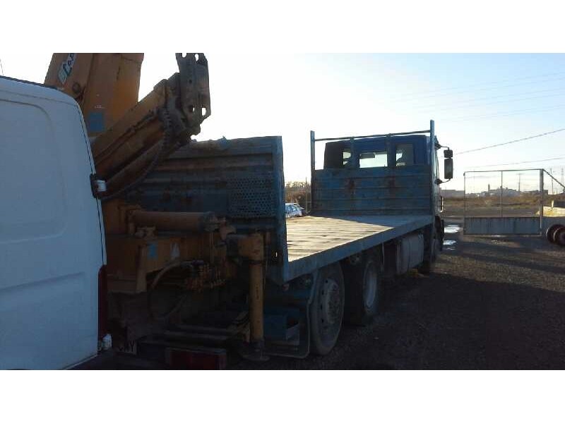 iveco stralis del año 2003