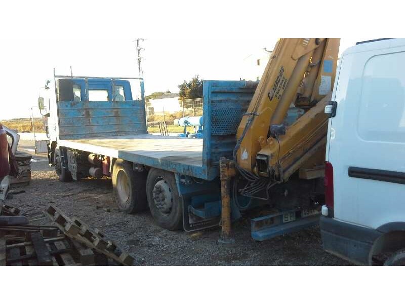 iveco stralis del año 2003