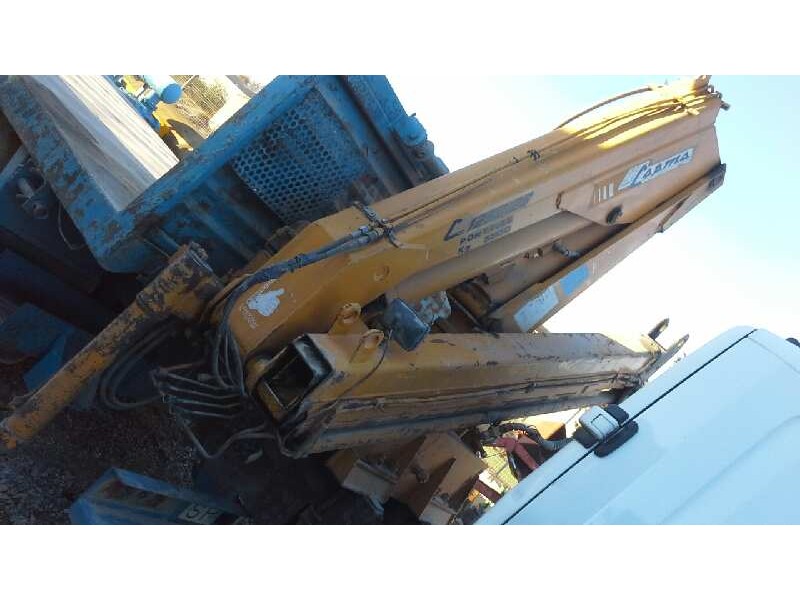 iveco stralis del año 2003