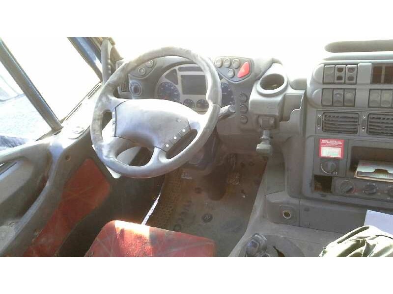 iveco stralis del año 2003