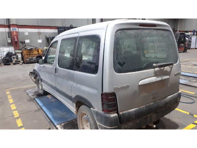 peugeot partner (s2) del año 2003