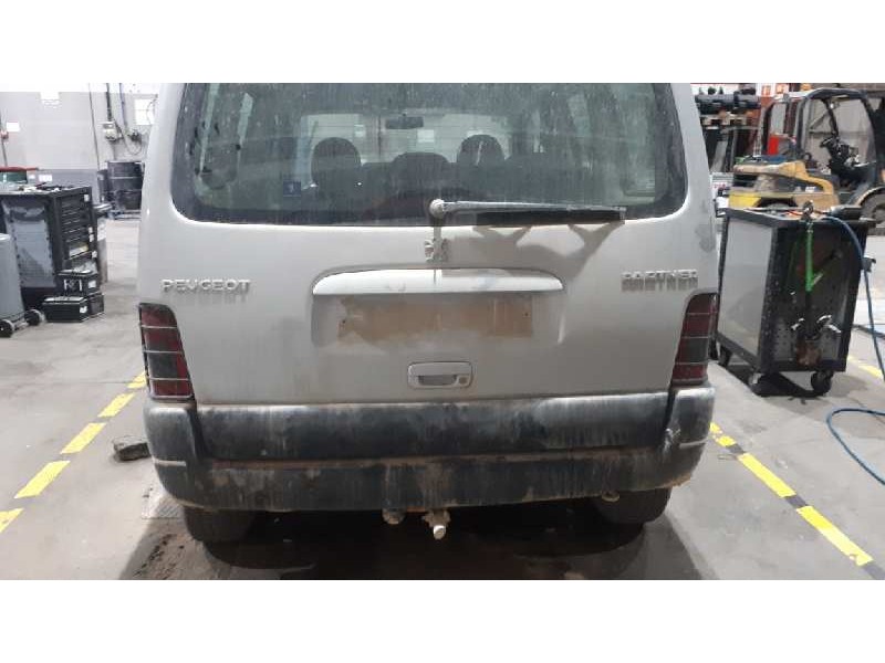 peugeot partner (s2) del año 2003