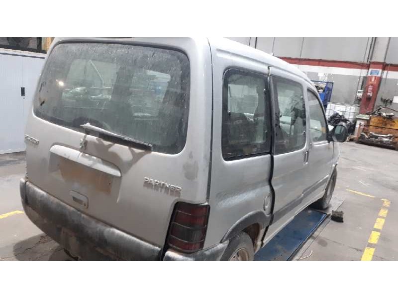 peugeot partner (s2) del año 2003