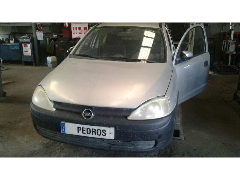 opel corsa c del año 2002