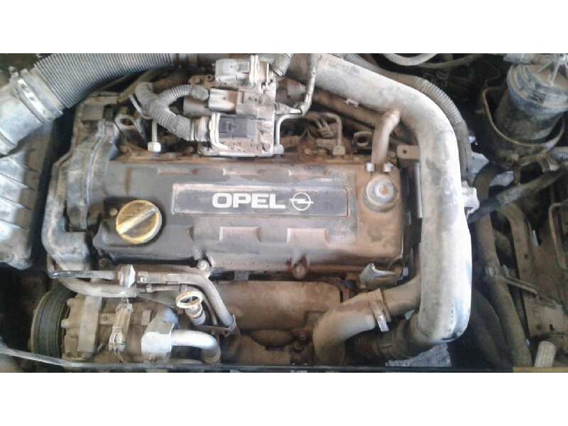 opel corsa c del año 2002