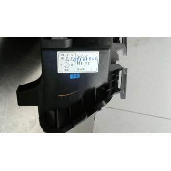 Recambio de faro izquierdo para renault megane ii berlina 5p referencia OEM IAM RN4204904  
