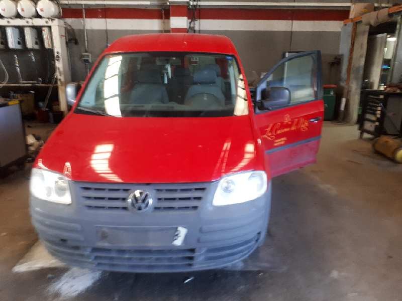 volkswagen caddy ka/kb (2k) del año 2007
