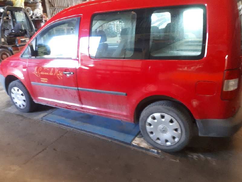volkswagen caddy ka/kb (2k) del año 2007