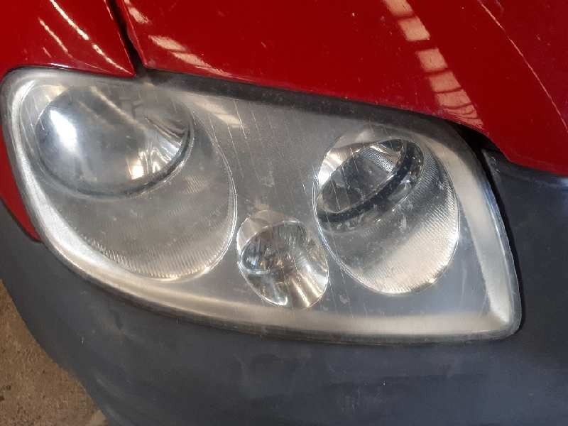 volkswagen caddy ka/kb (2k) del año 2007