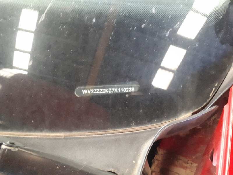 volkswagen caddy ka/kb (2k) del año 2007