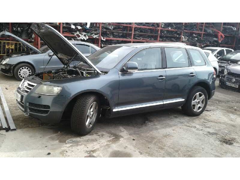 volkswagen touareg (7la) del año 2005