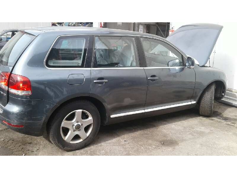 volkswagen touareg (7la) del año 2005