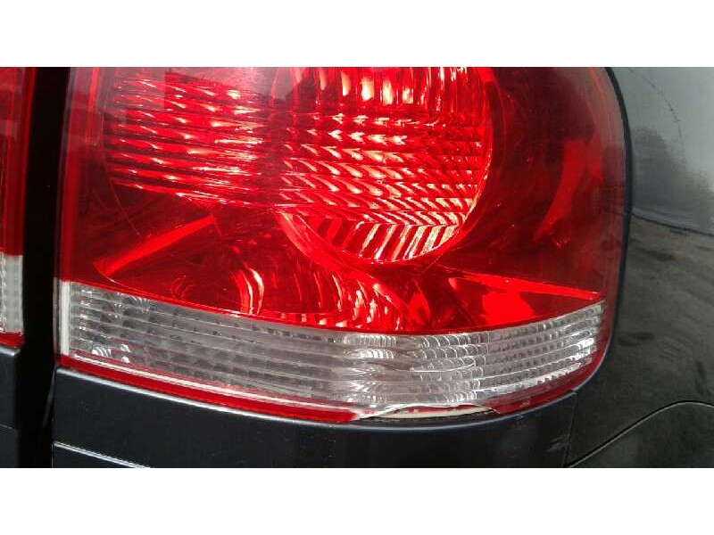 volkswagen touareg (7la) del año 2005