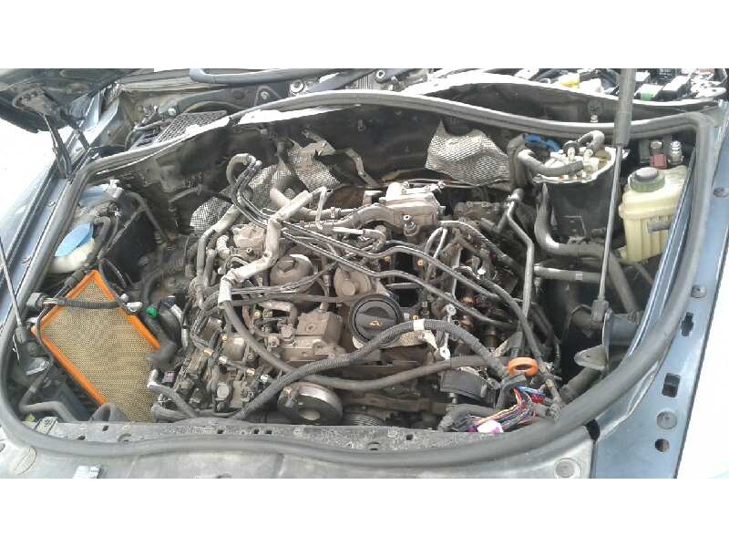 volkswagen touareg (7la) del año 2005