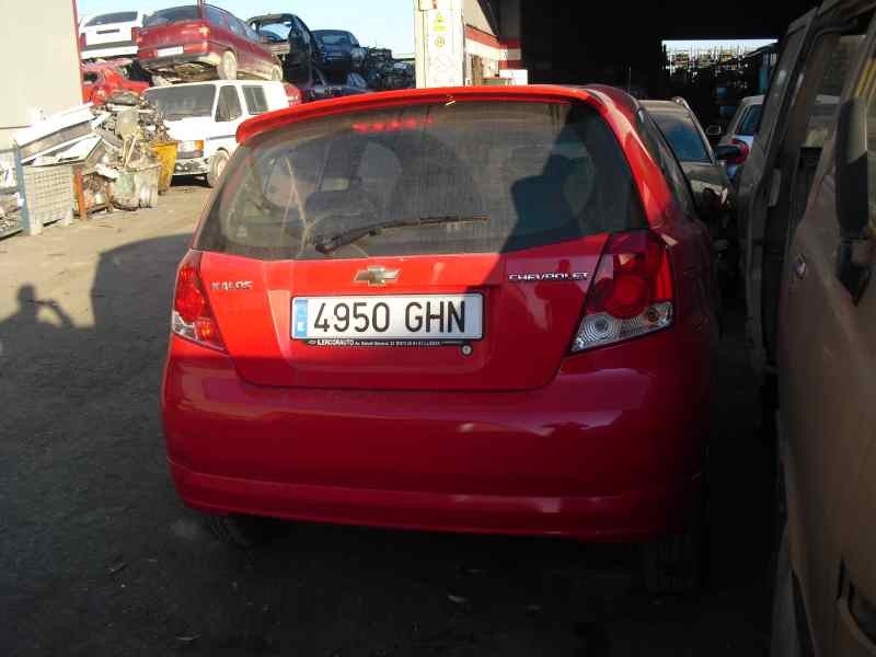 chevrolet kalos del año 2008