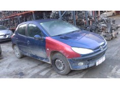 peugeot 206 berlina del año 2001