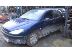 peugeot 206 berlina del año 2001 2