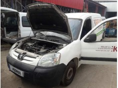 peugeot partner (s2) del año 2007