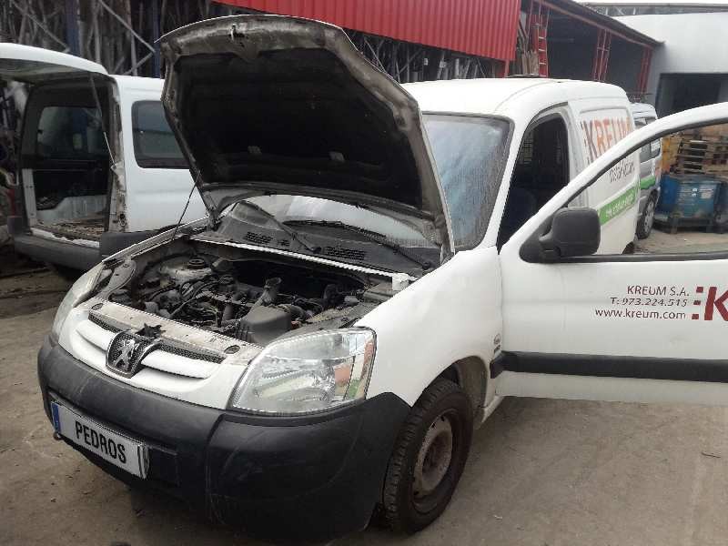 peugeot partner (s2) del año 2007