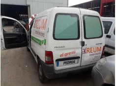 peugeot partner (s2) del año 2007 2