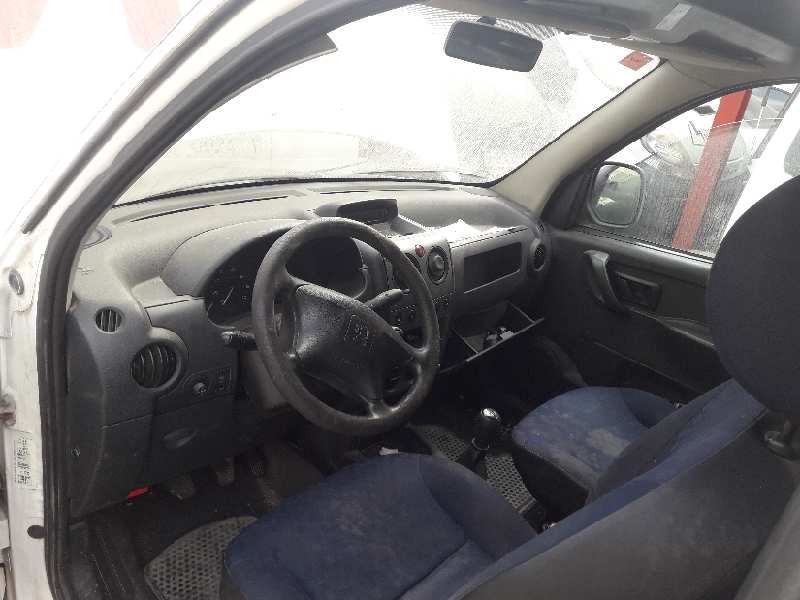 peugeot partner (s2) del año 2007