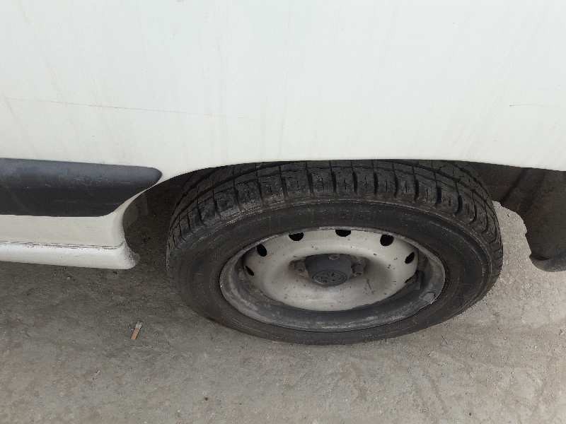 peugeot partner (s2) del año 2007