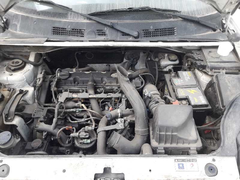 peugeot partner (s2) del año 2007