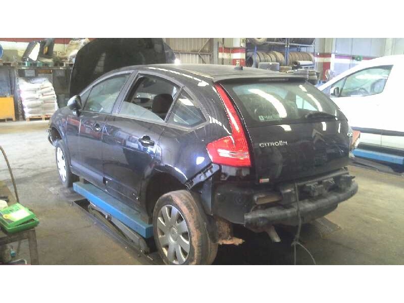 citroën c4 berlina del año 2009