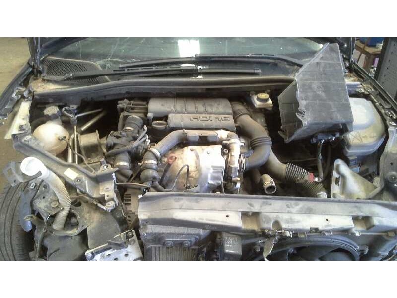 citroën c4 berlina del año 2009