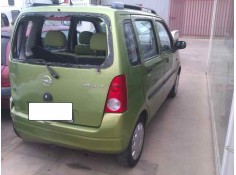 opel agila del año 2002 2