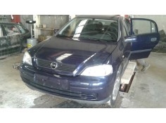 opel astra g berlina del año 2002