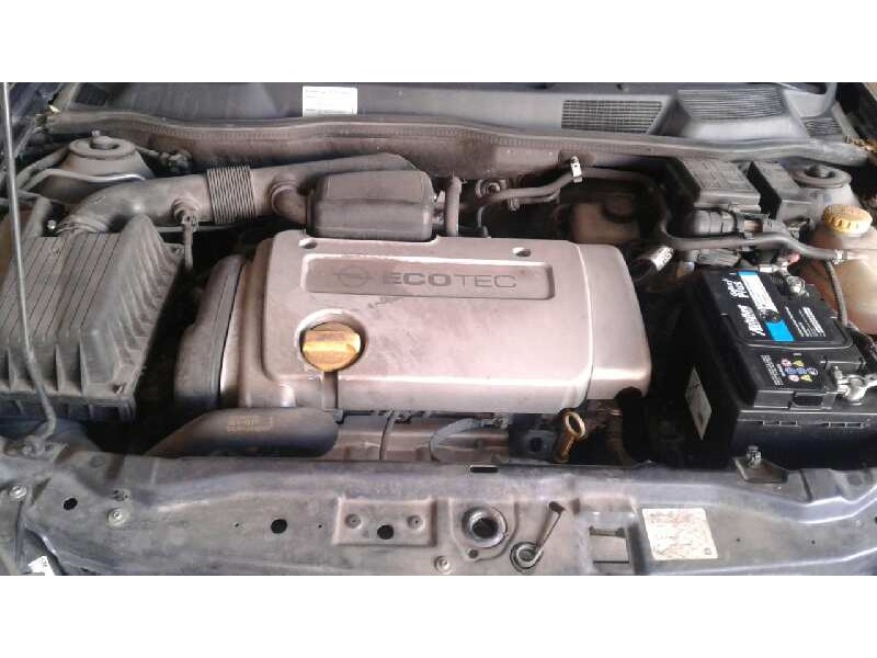 opel astra g berlina del año 2002