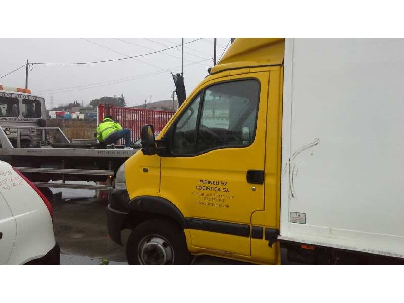 renault mascott del año 2005